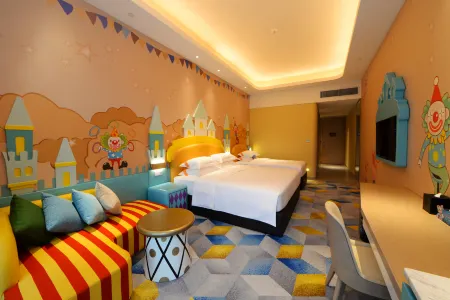 Chimelong Circus Hotel (Zhuhai Ocean Kingdom)