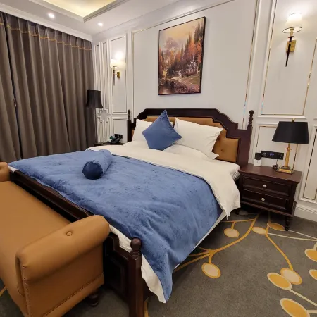 Yijing Oriental International Hote