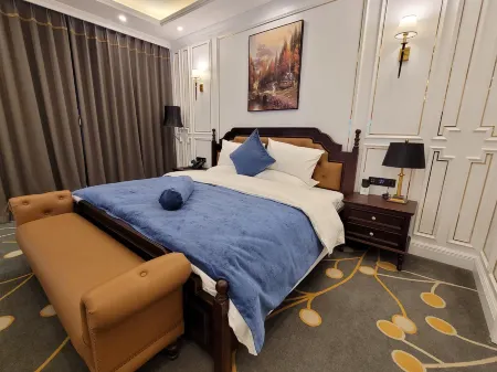 Yijing Oriental International Hote