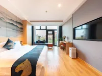 Manju Hotel Suqian Wanda Plaza Hotel a Suqian