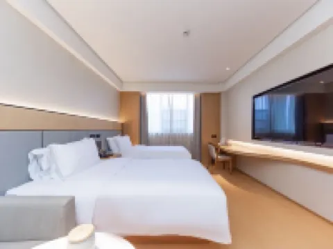 JI Hotel (Xuzhou Suining Zhongshan Road) Hotels in Suining