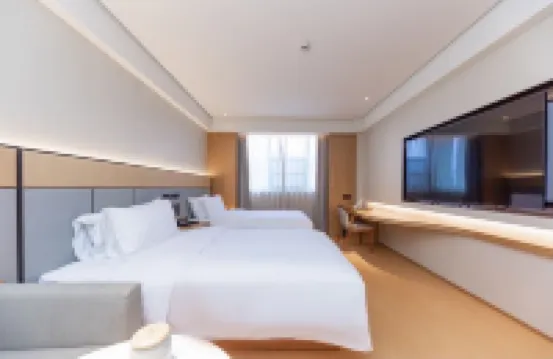 JI Hotel (Xuzhou Suining Zhongshan Road)