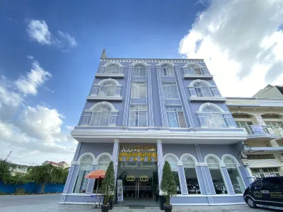 Apple Hotel Three Hotels near Phnom Penh International Airport