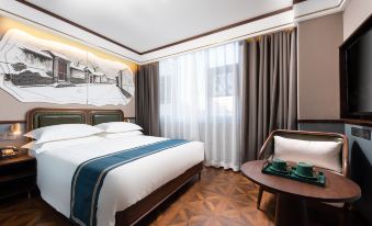 Nostalgia S Hotel (Beijing National Stadium-Bird's Nest)