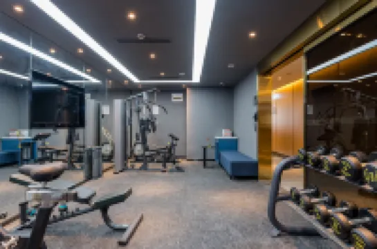 湖州行政中心太湖路亞朵酒店