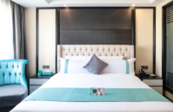 希岸·輕雅飯店（天津古文化街鼓樓地鐵站店）