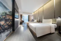 Chongqing Jiangbei Airport Huixing Light Rail Station Atour Hotel Hotels in Chongqing