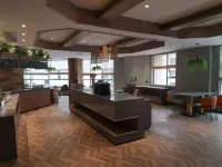 Greenboxhotel - Morgenmad