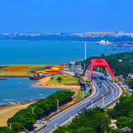 Marina bay Seaview Homestay, No.1 Beibu Gulf, Beihai