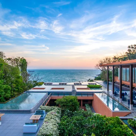 Sri Panwa Phuket Luxury Pool Villa Hotel