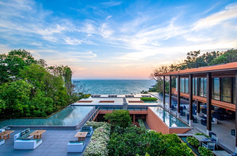 Sri Panwa Phuket Luxury Pool Villa Hotel photo 4