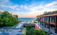 Sri Panwa Phuket Luxury Pool Villa Hotel - Sea View