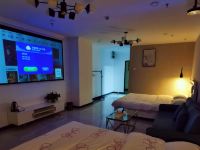 长沙尚优居公寓酒店 - 温馨投影双床房