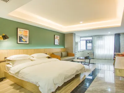 Shanyuhu Holiday Apartment
