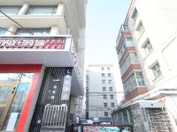 麗枫酒店(乌鲁木齐长江路国际商贸城店) - 停车场