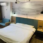Wenzhou jinyuan hotel - Vuoristonäköala