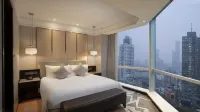 Howard Johnson Huaihai Hotel Shanghai Hôtels à : Huaihai Road