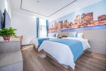 City 118·Select Hotel (Tianjin Zhongbei Haitai Industrial Park)