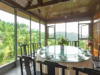 Fuzhou Guleng Bamboo Forest Hotel Hotel in zona Monte Drum