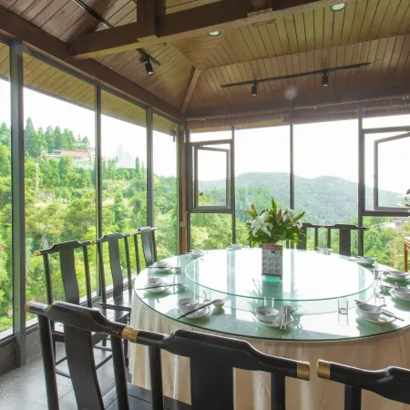 Fuzhou Guleng Bamboo Forest Hotel Отели рядом с достопримечательностью «Барабан-гора»