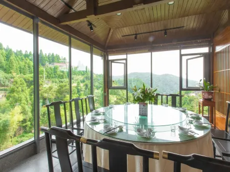 Fuzhou Guleng Bamboo Forest Hotel Отели рядом с достопримечательностью «The Gushan Spring Temple»