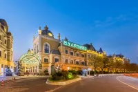 Dinoman Hotel Hotel in zona Zhuyuan