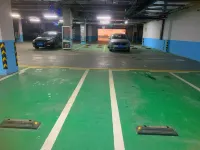 Vienna Hotel (Dingxi High Speed Railway Wanda Plaza) - parking