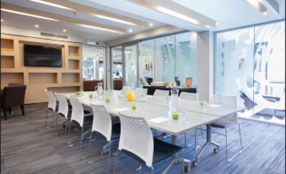 St Catherine's on Park