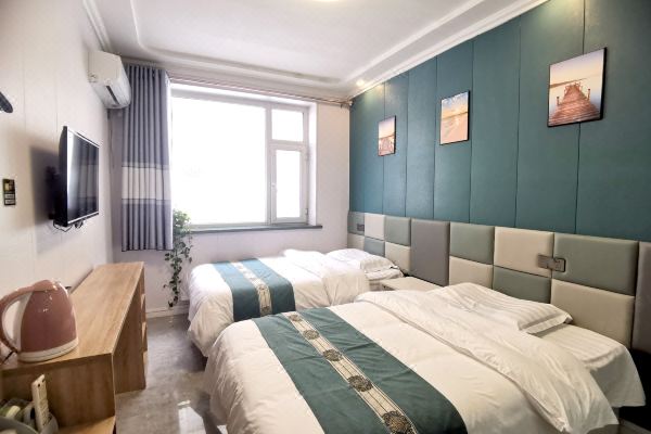 云庭快捷酒店(长春龙嘉机场店)