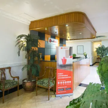 RedDoorz near Pantai Falajawa Kota Ternate