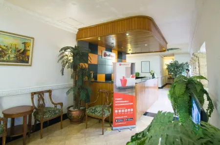 RedDoorz near Pantai Falajawa Kota Ternate