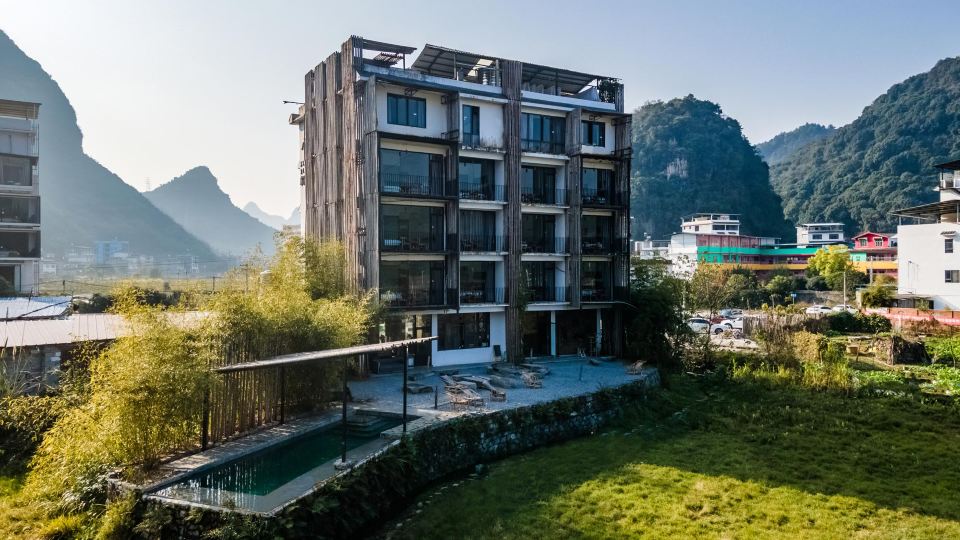 Yangshuo Sudder Street Guesthouse