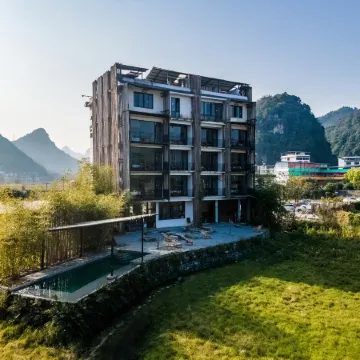 Yangshuo Sudder Street Guesthouse