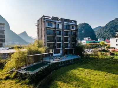 Yangshuo Sudder Street Guesthouse Hoteles en 