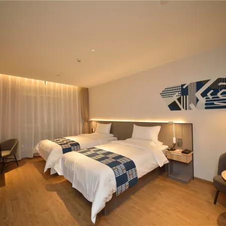 AI Hotel (Ci Cizhou Museum)