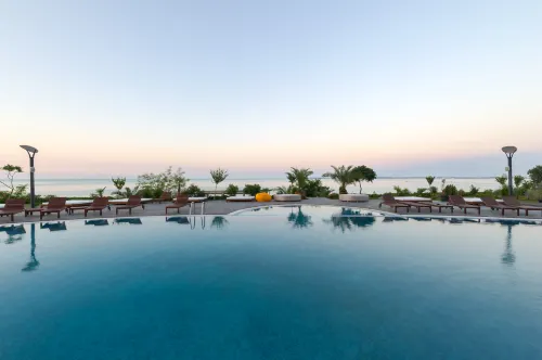 Grand Hotel Sveti Vlas-Ultra All Inclusive Fitness & Spa Hotel Hotels in Nesebar