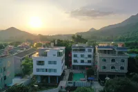 Guangzhou Congxinyin Art Design Homestay (Zengcheng Baishuizhai Branch) 쩡청진예쯔 온천(증성금엽자 온천) 주변 호텔