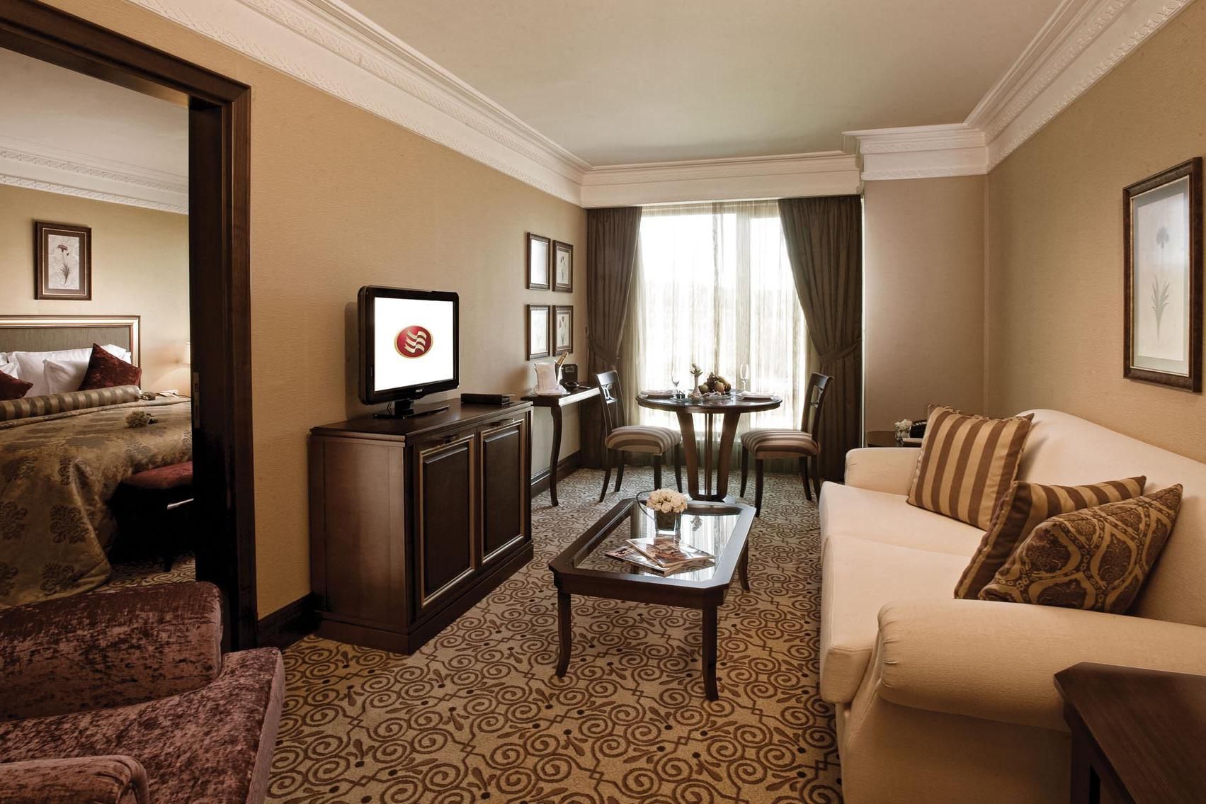 Crowne Plaza Istanbul Asia, an Ihg Hotel