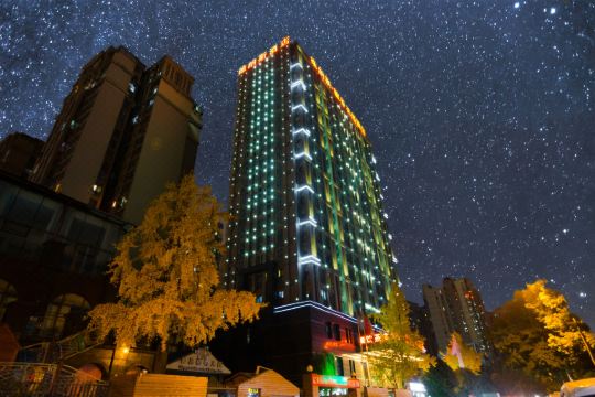 成都檀香花园酒店