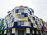 ซัน อินน์ส เมรุ รายา โรงแรมในอีโปะฮ์