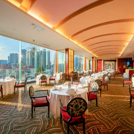 The Eton Hotel Shanghai