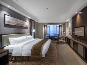 Manlan Kairui Hotel (Fuzhou East Railway Station Branch)