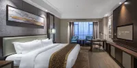 Manlan Kairui Hotel (Fuzhou East Railway Station Branch) - Sala Regina Superiore