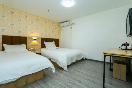 99inn Selected (Beijing Huilongguan East Street Metro Station)