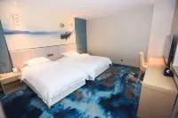 Xin Wen Hotel Hôtels à : Weihai