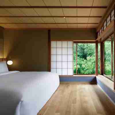 Kasui-en (The Westin Miyako Kyoto) Rooms