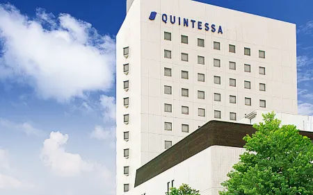 Quintessa Hotel Ogaki