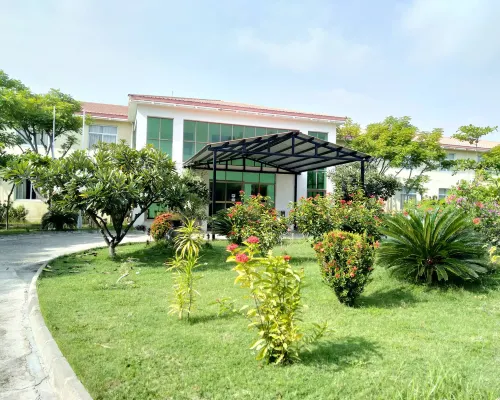 Excelsior Resort Hotel Hotel di Dili