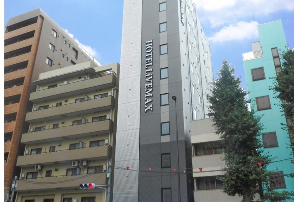 호텔 라이브맥스 아사쿠사 에키-마에 사진