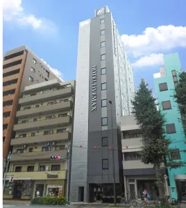 利夫馬克斯酒店-東京淺草站前店